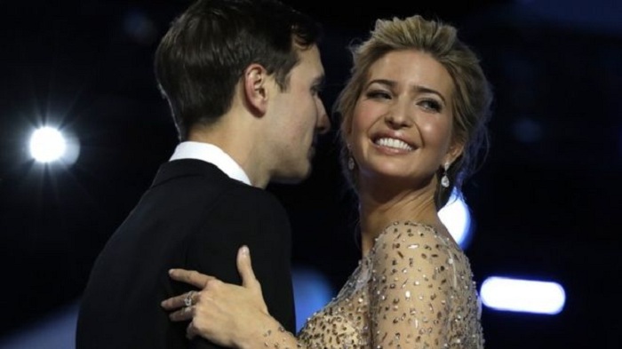 Trump under fire in Nordstrom Ivanka row
